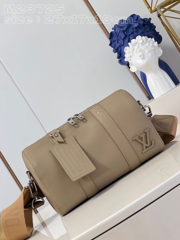 Louis Vuitton City Keepall Handbag