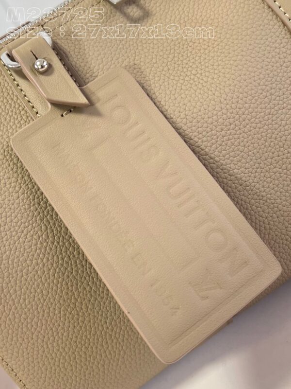 Louis Vuitton City Keepall Handbag