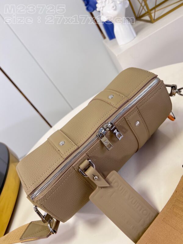 Louis Vuitton City Keepall Handbag