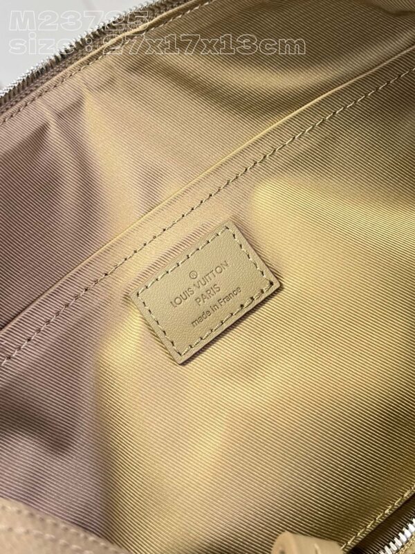 Louis Vuitton City Keepall Handbag