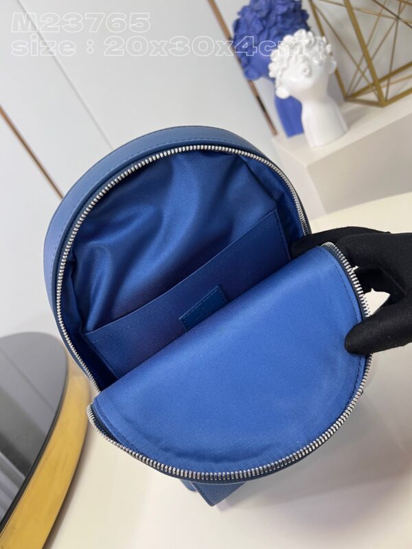 Louis Vuitton Pilot Slingbag
