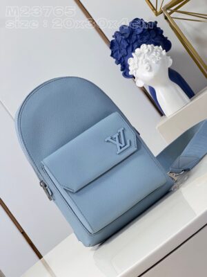 Louis Vuitton Pilot Slingbag