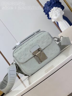 Louis Vuitton S-Lock Messenger