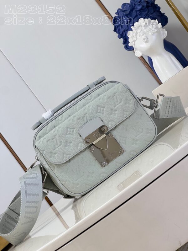 Louis Vuitton S-Lock Messenger