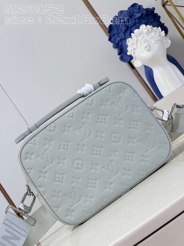 Louis Vuitton S-Lock Messenger