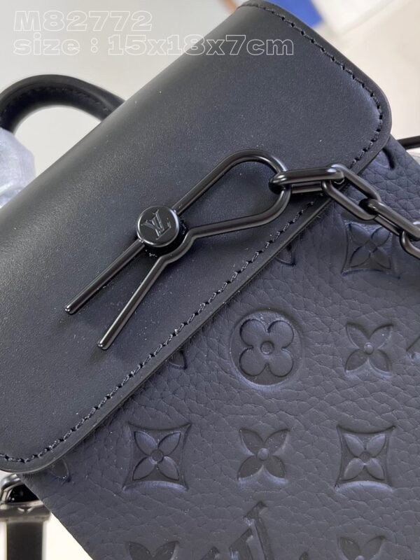 Louis Vuitton Nano Steamer