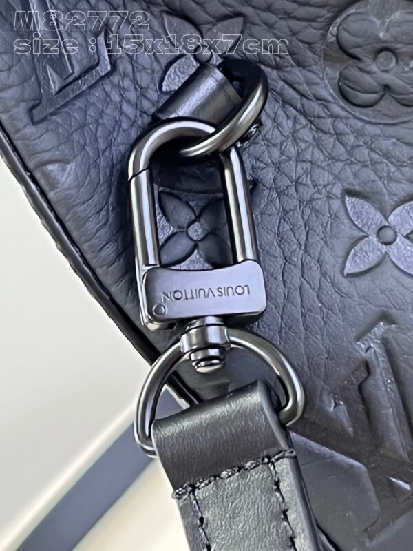 Louis Vuitton Nano Steamer