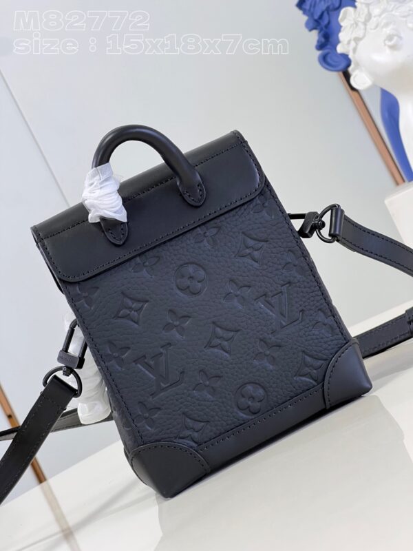Louis Vuitton Nano Steamer