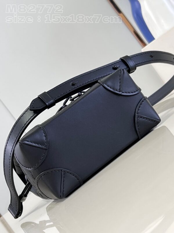 Louis Vuitton Nano Steamer