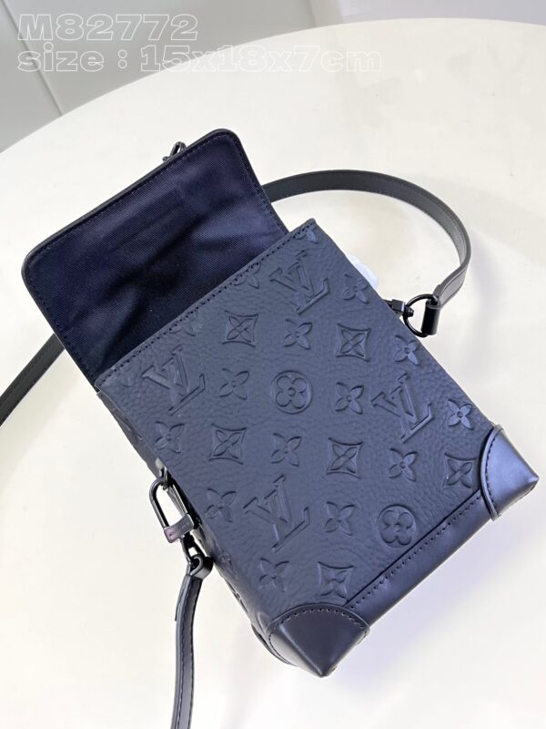 Louis Vuitton Nano Steamer