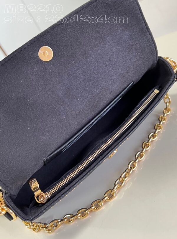 Louis Vuitton Wallet on Chain Ivy