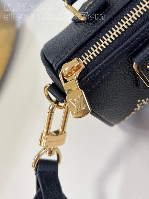 Louis Vuitton  Nano Speedy