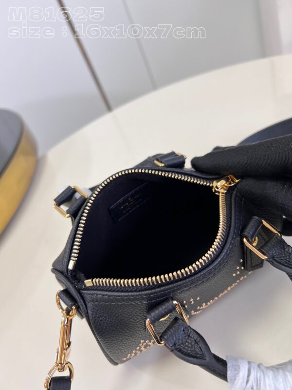 Louis Vuitton  Nano Speedy