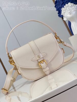 Louis Vuitton Saumur BB