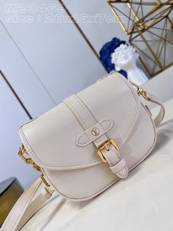 Louis Vuitton Saumur BB
