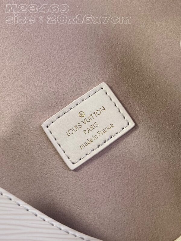 Louis Vuitton Saumur BB