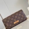 Louis Vuitton Wallet On Chain Lily