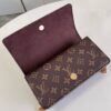 Louis Vuitton Wallet On Chain Lily