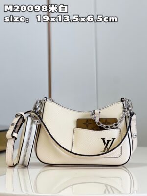 Louis Vuitton Marellini Handbag