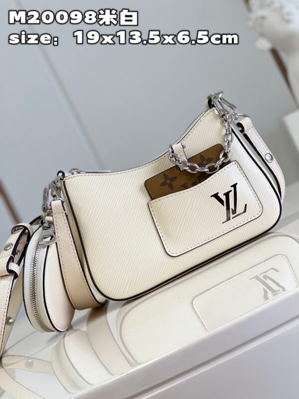 Louis Vuitton Marellini Handbag