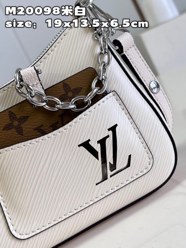 Louis Vuitton Marellini Handbag