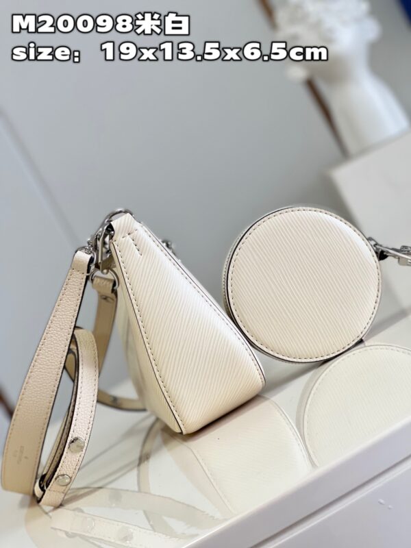 Louis Vuitton Marellini Handbag