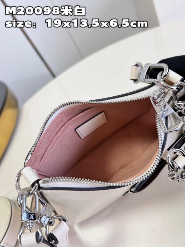 Louis Vuitton Marellini Handbag