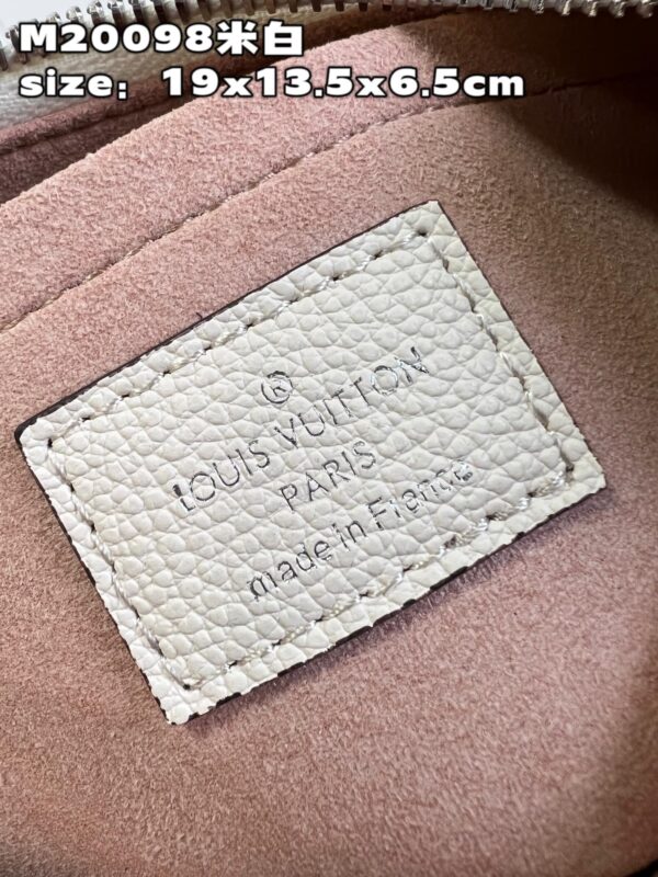 Louis Vuitton Marellini Handbag