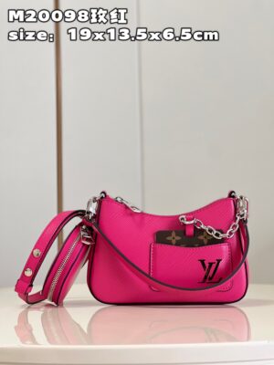 Louis Vuitton Marellini Handbag