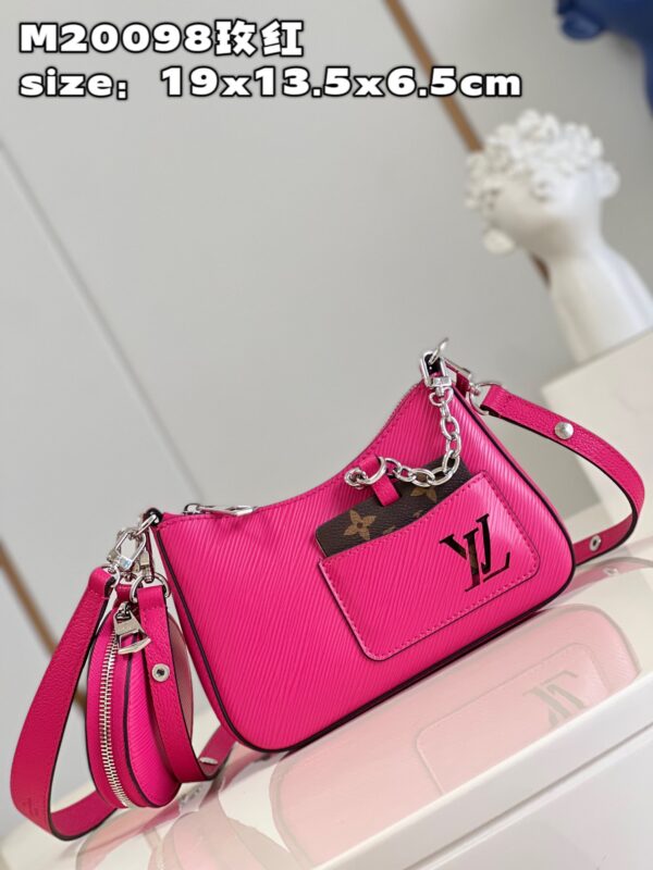 Louis Vuitton Marellini Handbag