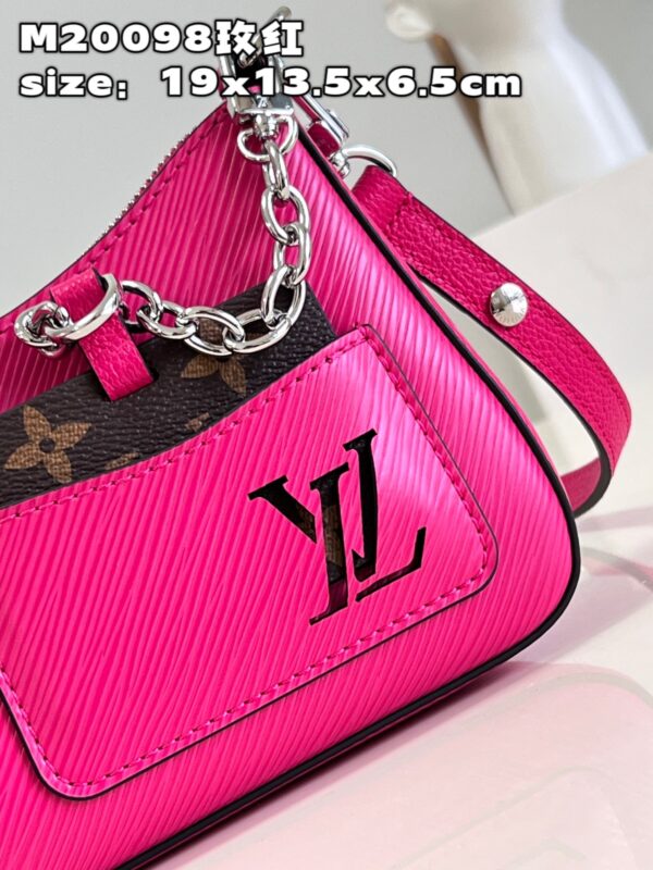 Louis Vuitton Marellini Handbag