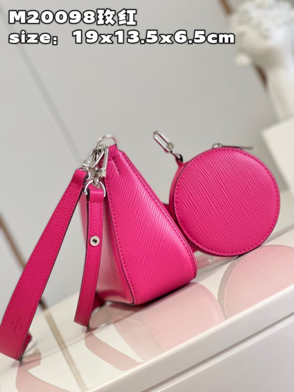 Louis Vuitton Marellini Handbag