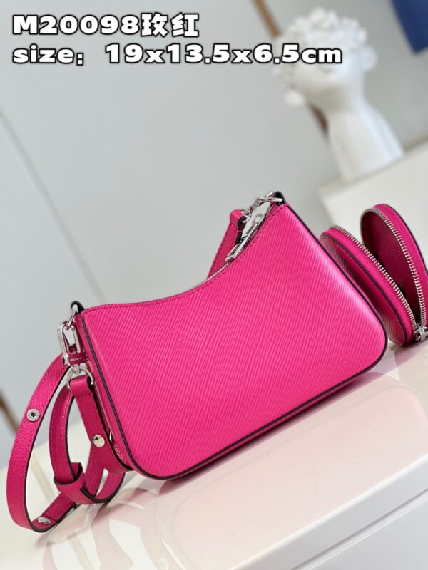 Louis Vuitton Marellini Handbag