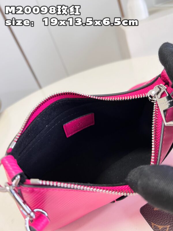 Louis Vuitton Marellini Handbag