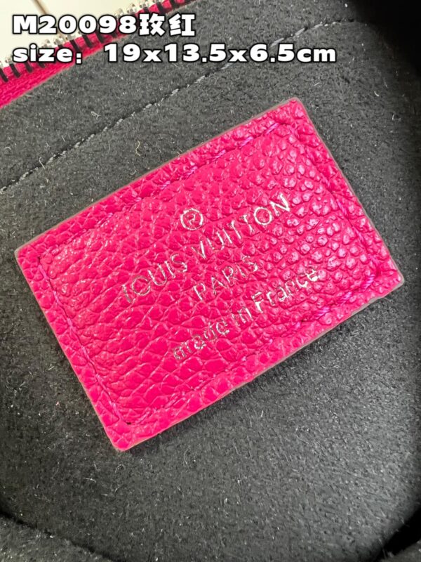 Louis Vuitton Marellini Handbag