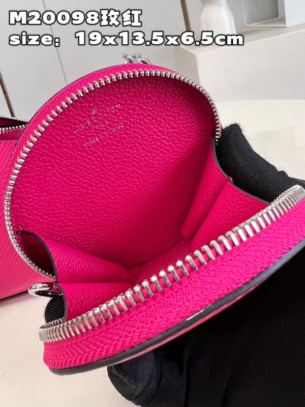 Louis Vuitton Marellini Handbag