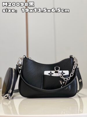 Louis Vuitton Marellini Handbag