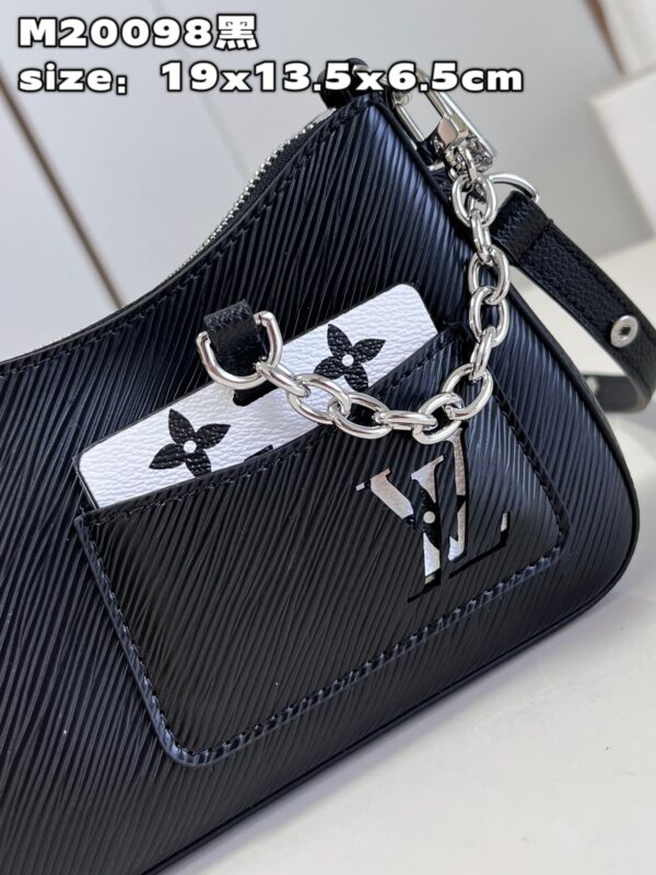 Louis Vuitton Marellini Handbag