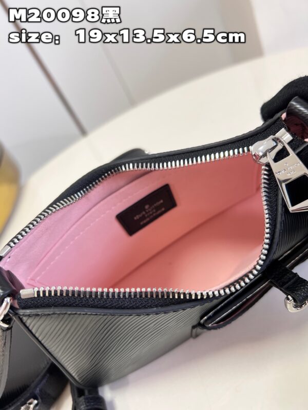 Louis Vuitton Marellini Handbag