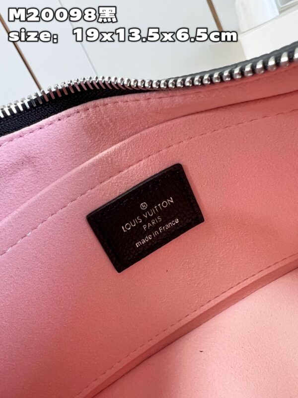 Louis Vuitton Marellini Handbag