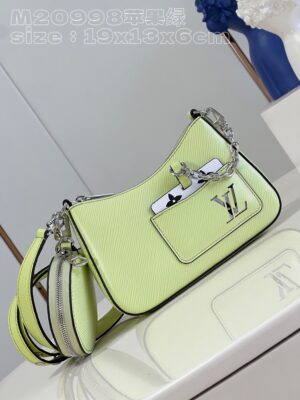 Louis Vuitton Marellini Handbag