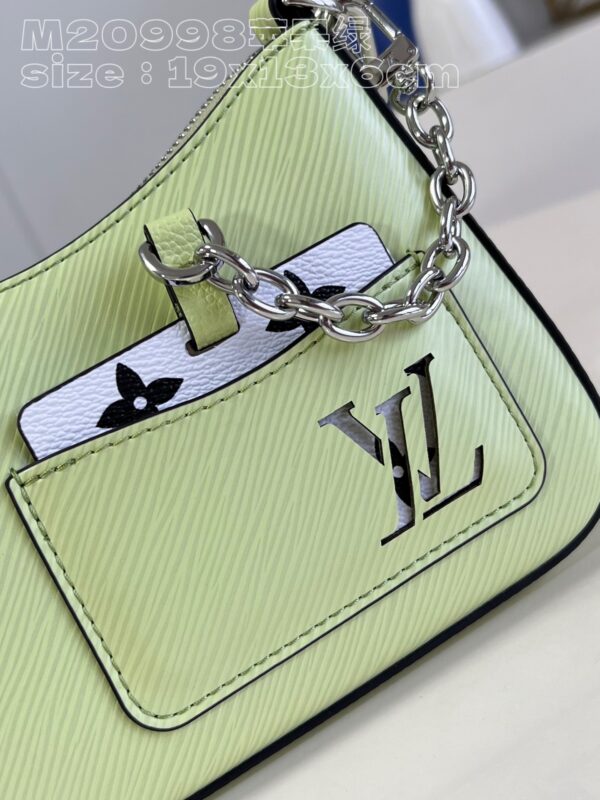 Louis Vuitton Marellini Handbag