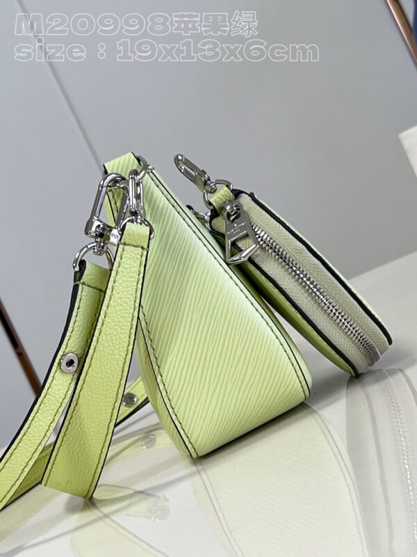 Louis Vuitton Marellini Handbag