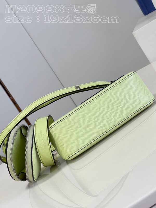 Louis Vuitton Marellini Handbag