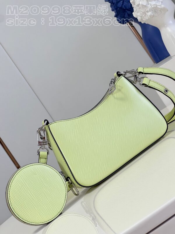 Louis Vuitton Marellini Handbag