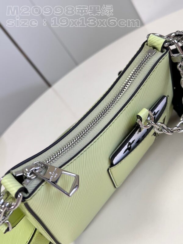 Louis Vuitton Marellini Handbag