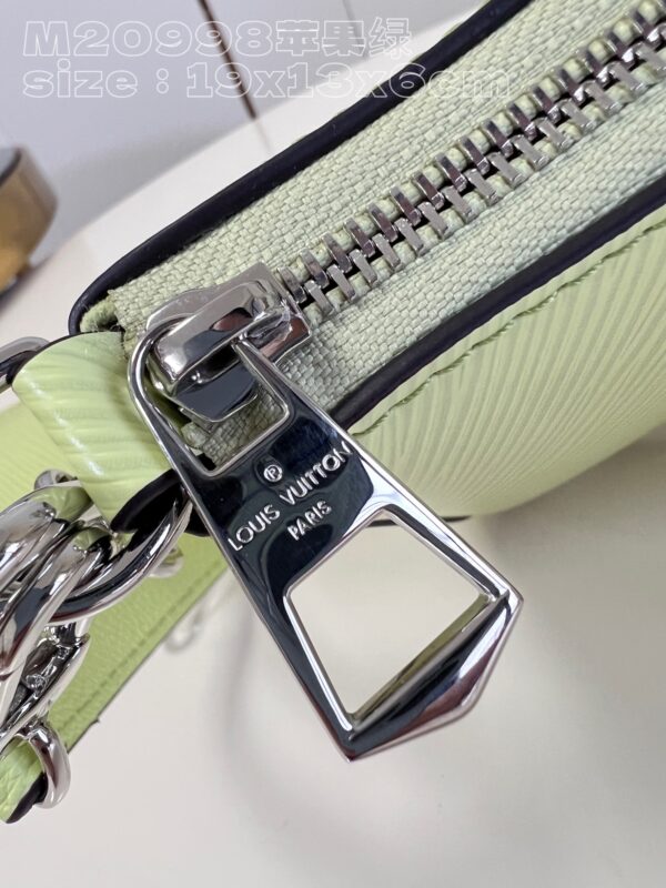 Louis Vuitton Marellini Handbag