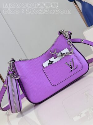 Louis Vuitton Marellini Handbag