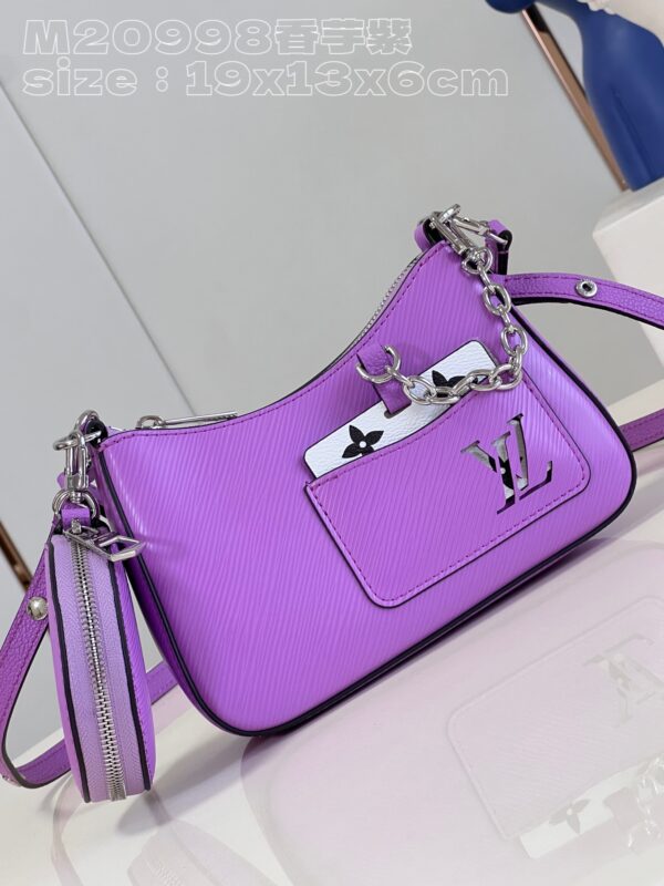 Louis Vuitton Marellini Handbag