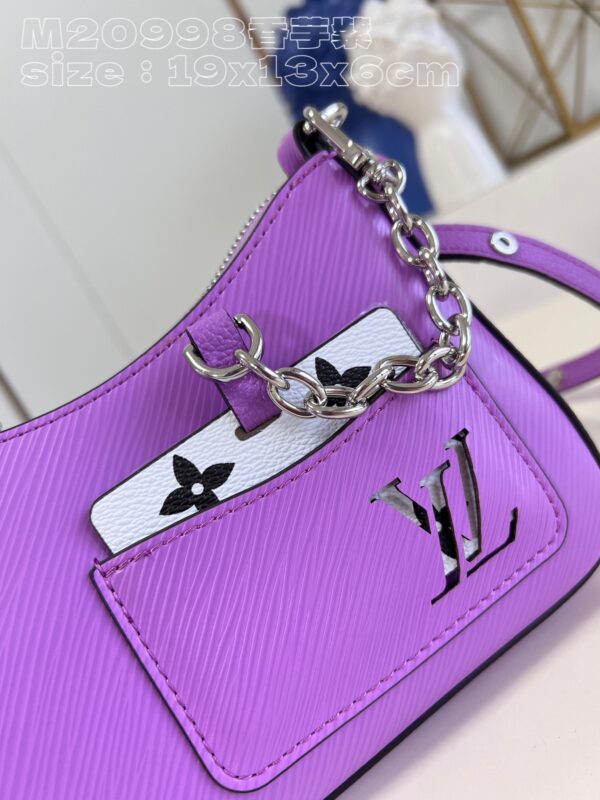 Louis Vuitton Marellini Handbag